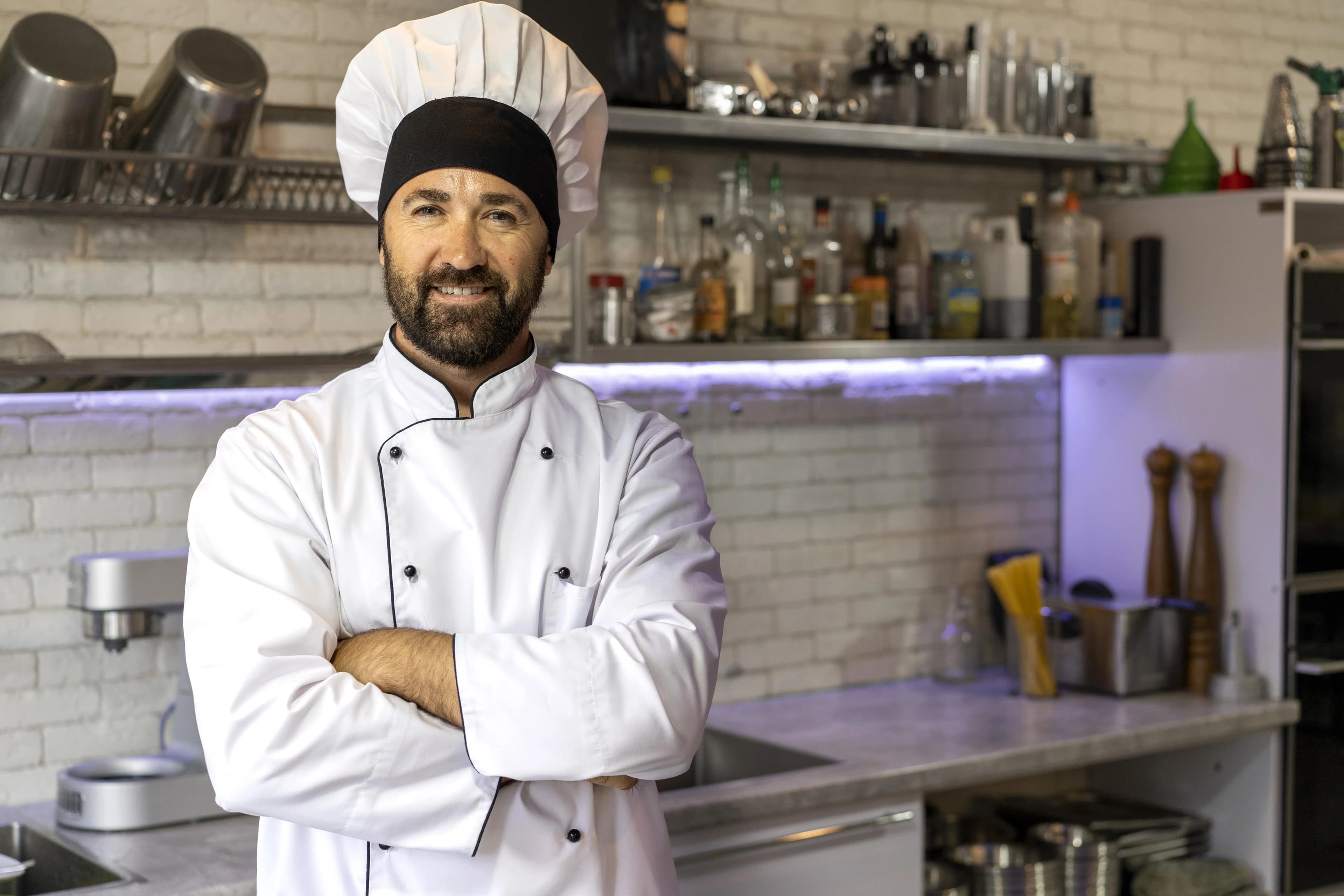 FOSTAC trained cooks