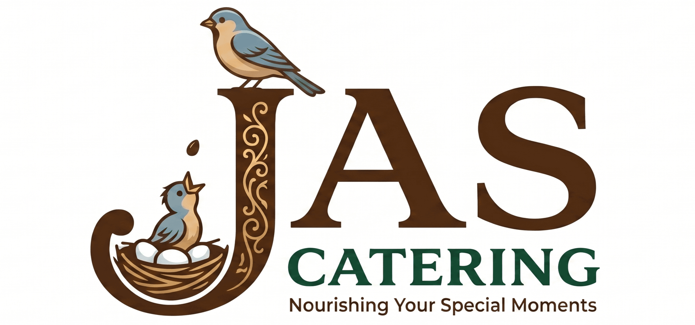 JAS Catering Logo