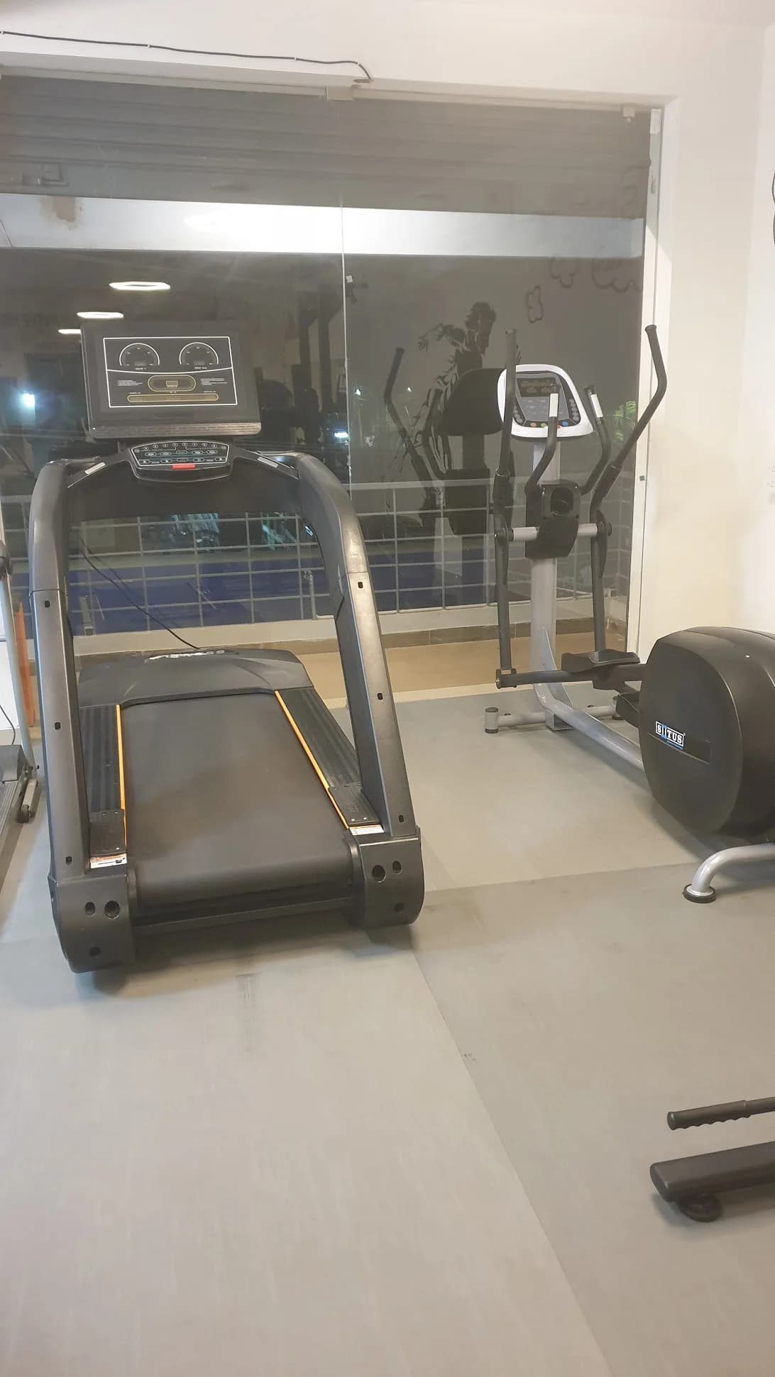 Elite Spinning Bikes & Running Stations